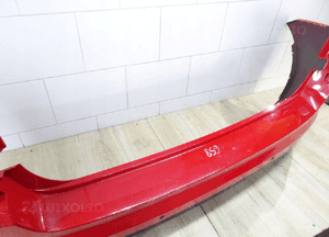 Skoda kamiq zderzak tylny PDC4 658807421 9