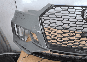 Zderzak audi RS4 8W 8W0 B9 2017-2020 oe 3