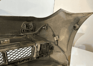 BMW 7 F01 / F02 Zderzak przedni kompletny - 13954 11