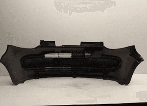 ^ ZDERZAK PRZÓD PRZEDNI CITROEN C1 EXL EXLD CZARNY 5