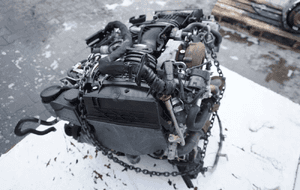 SILNIK KOMPLETNY 642 830 MERCEDES C W204 350 CDI 3.0 CDI 78 TYS KM 6