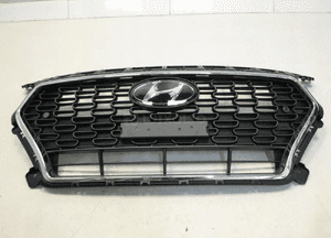 Hyundai I30 fastback grill atrapa chłodnicy 2xPDC czujniki parkowania  nowy oryginał 3