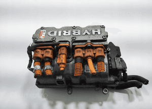 Inwerter inverter ładowarka falownik volkswagen jetta vi 5C 5C0907070E 14- 2