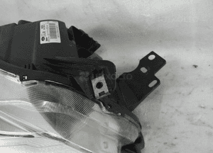 Ford kuga MK2 skrętna bi xenon idealna lampa przednia prawa 4