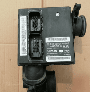 Przepływomierz komputer mercedes a W168 0255453032