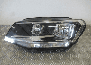 Lampa przednia przód lewa prawa vw caddy iii lift 2015-2020 13