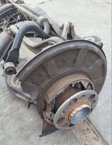 WÓZEK SANKI tył Mercedes W212 EKlasa AMG63 4Matic 5