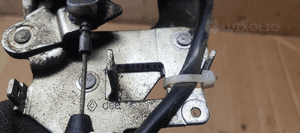 Zamek drzwi przesuwnych Opel Movano III 8