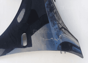 Saab 93 lift 07-11 BŁOTNIK PRZEDNI LEWY PRZÓD lak: 298 4