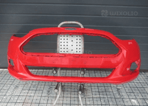Zderzak przedni przód ford fiesta MK7 lift 2012-2017 2