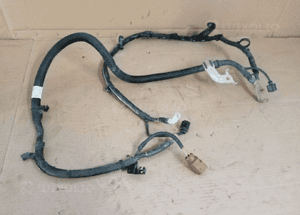 Instalacja Wiązka alternatora Audi Q5 80A971228K 2