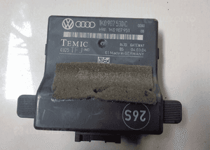 Vw audi moduł gateway 1K0907530C 1K0907951