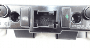 Panel sterowania środkowy mercedes c W206 2021- A2069002714 5