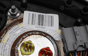 Poduszka powietrzna airbag kierowcy Nissan Qashqai J10 5