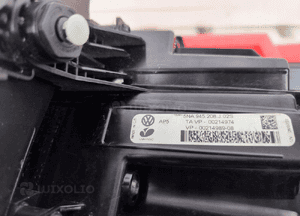 VW Volkswagen TIGUAN II LAMPA TYŁ TYLNA PRAWA IQ.LIGHT 5NA945208J 7