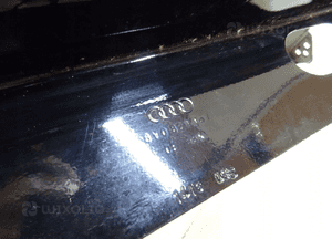 BŁOTNIK lewy PRZÓD AUDI A3 aluminiowy 8v3 8