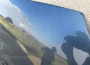 Maska pokrywa silnika tesla model s 2012- bardzo ladna 4