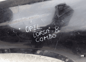 BŁOTNIK LEWY PRZÓD OPEL CORSA B RADOM 2