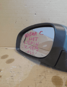 Lusterko lewe 5 pin opel vectra c lift Z169 2