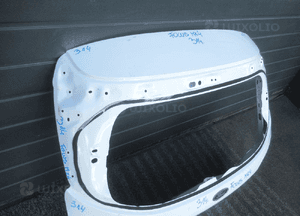 Klapa bagażnika tylna tył ford focus MK4 iv st kombi JX4B JX7B 2018- 3