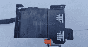 OPORNICA NAGRZEWNICY E-BERLINGO MOKKA E 208 E 2008 9832802780 4