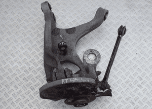 ZWROTNICA PRAWY TYŁ AUDI S4 A4 B8 3.0 TFSI RADOM