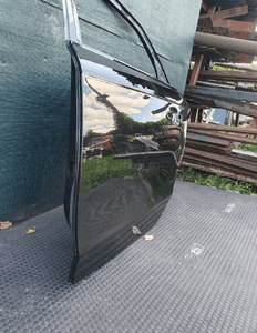 Drzwi Poszycie Lewe Tyl Tylne LZ9Y Czarne Audi A4 B8 Sedan 4