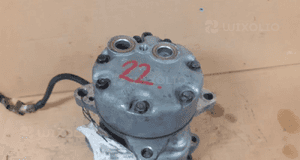 Sprężarka klimatyzacji peugeot 206 2.0 nr R134a 5