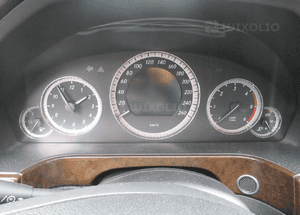 LICZNIK ZEGAR MERCEDES E-KLASA W212 2.2 CDI 136KM 1