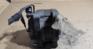 Alternator 9654752880 peugeot 407 2.0 hdi citroen C4 wysyłka! 3