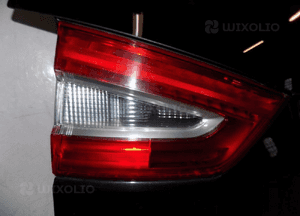 Ford galaxy MK3 lift klapa tył kamera lampy led G6 7
