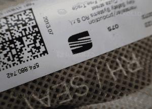KURTYNA PRAWA SEAT LEON III 5F4880742 RADOM 4