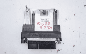Komputer silnika 8R0907401C audi Q5 8R 3.0 tdi