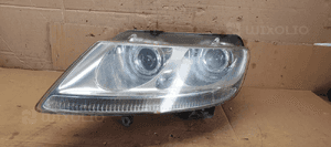 Lampa lewy przód przednia lewa XENON VW Phaeton 3D1941015J 1
