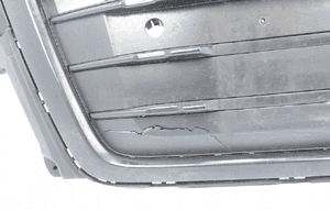Audi Q7 ii quattro 2015- atrapa grilla zderzaka przód 4M0853651F 3
