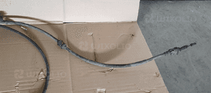 Mechanizm hamulca ręcznego elektryczny Citroen C5 III 9687473180 4