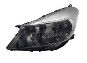 Lampa lewa przód przednia toyota yaris iii 2011-2014 tyc europa 1