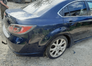 Mazda 6 GH 08-12 sedan hb Szyba tylna szyba tył prawa lewa boczna przednia 6