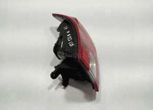 Lampa prawa prawy tył tylna renault clio iv 265509848R 2016-19 lift europa 6