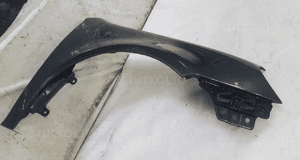 Błotnik  przód przedni prawy volkswagen golf v LC7V sugerowany 2