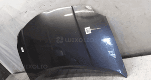 Maska pokrywa silnika do toyota corolla E12 1G3 szary grafit 3
