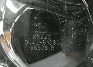 Mazda MX30 MX-30 full led idealna lampa przednia prawa przód 6