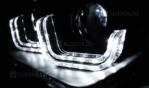 Lampy Reflektory BMW F30 F31 11-15 Do DZIENNEJ 4