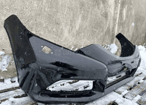 Zderzak przod przedni honda civic 9 ix  blenda 2