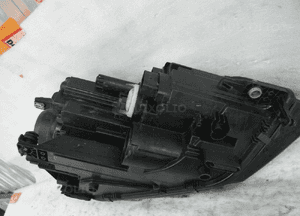 Vw touran ii 5TB lampa przednia lewa 32338908 7