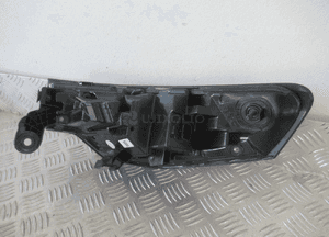 Lampa tylna tył lewa bmw X2 ii U10 led 2023 11