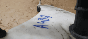 Zbiorniczek spryskiwaczy pompka Audi A4 B8 8T0955453C 8T1955463B 9