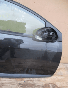 Drzwi prawe przód przednie renault megane iii coupe 6