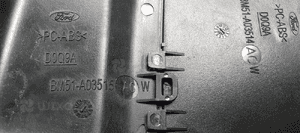 Osłona lusterka wstecznego Ford Focus MK3 BM51-A03514-AC BM51-A03515-AC 6