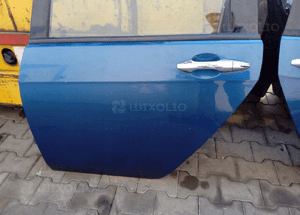 Honda Accord VII 7 drzwi tyl tylne prawe 3
